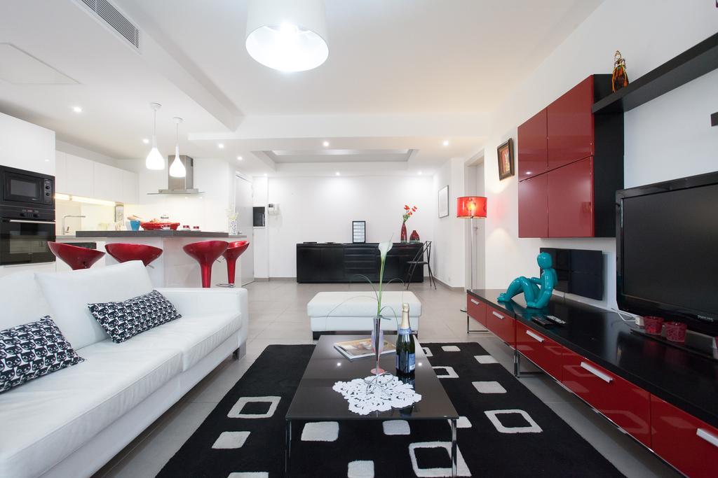 Nice Étoile Grand Suite Five stars Holiday House Esterno foto